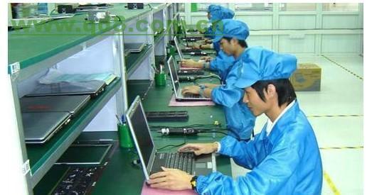 在电子厂,男生如果找对象就去这三个部门,别怪我没告诉你