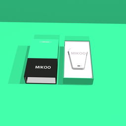 3d 电子产品包装