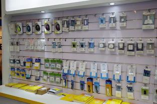 怎么看都看不完 品胜移动电源展会直击