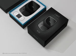 zonebrand设计顾问出品 最新车载产品智能车载产品包装设计,电子科技产品包装设计
