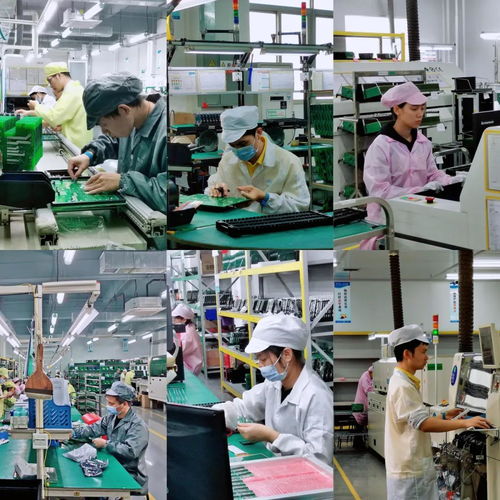 带你走进pcba加工厂,看看电子产品如何制造出来的 pcba生产工艺流程