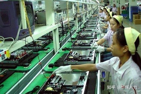 电子厂是干什么工作的 女孩子去电子厂上班好吗