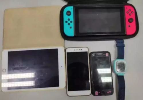为防孩子沉迷游戏,她背着20多斤电子产品上班 用这4招防止孩子沉迷电子产品 特别关注