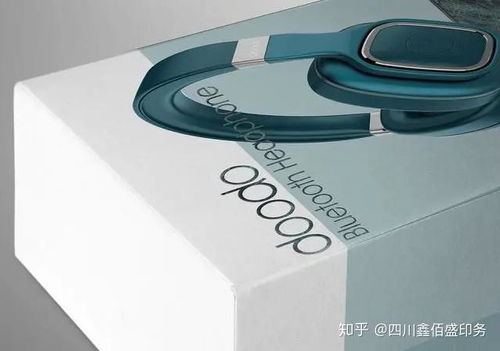 创新电子产品包装盒设计,漂亮而不落俗套