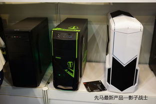 席卷机电新浪潮 先马机电展台直击