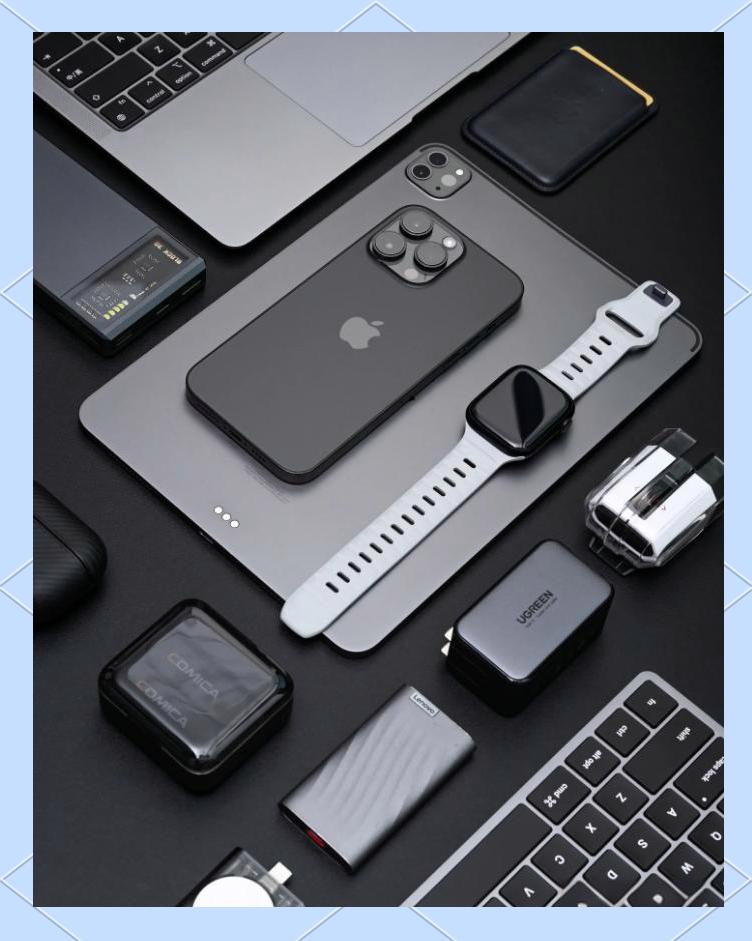 有效存储3C电子产品的方法与技巧