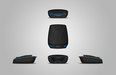 家用空气净化器 健康与科技的完美结合