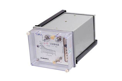上海上继科技LL-12过流继电器使用方法及产品价格介绍